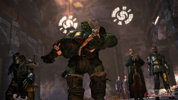 「Of Orcs and Men」