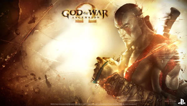 「God of War: Ascension」