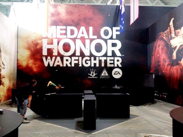 「Medal of Honor: Warfighter」