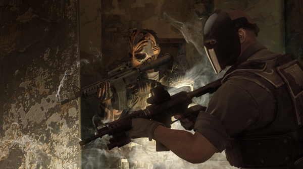 「Army of Two: The Devil’s Cartel」