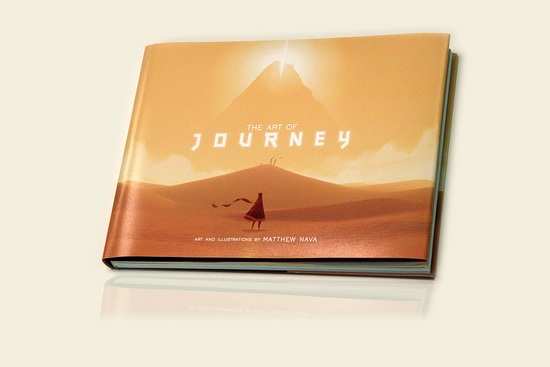 「Journey」「The Art of Journey」