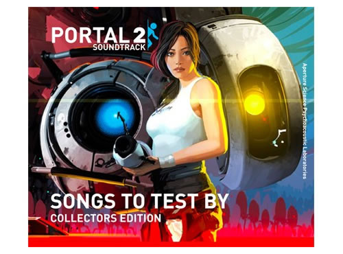 「Portal 2: Songs to Test By」