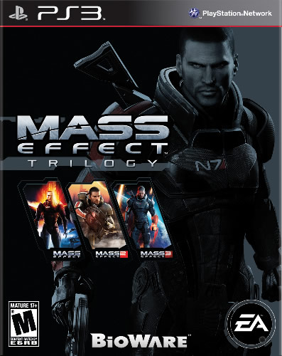 「Mass Effect Trilogy」