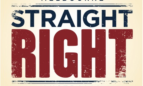 「Straight Right」