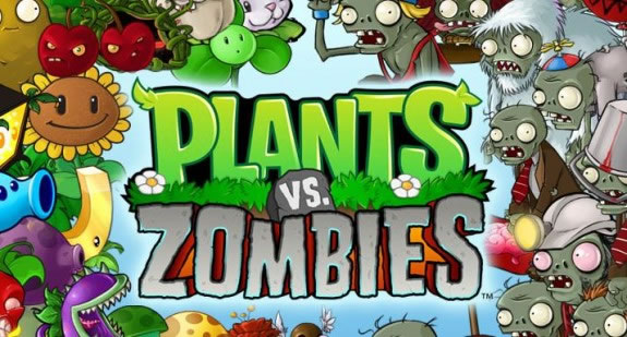 「Plants vs. Zombies」「Need for Speed」