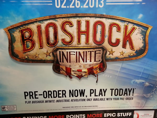 「BioShock: Infinite」