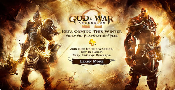 「God of War: Ascension」