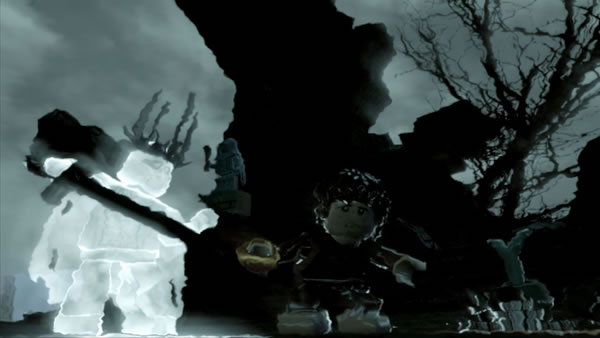 「LEGO: Lord of the Rings」