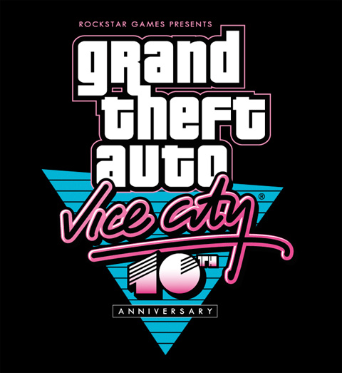 「Grand Theft Auto: Vice City 10th Anniversary」