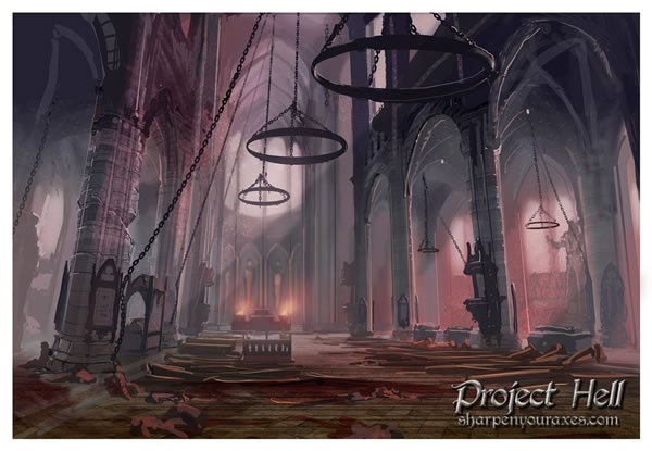 「Project Hell」