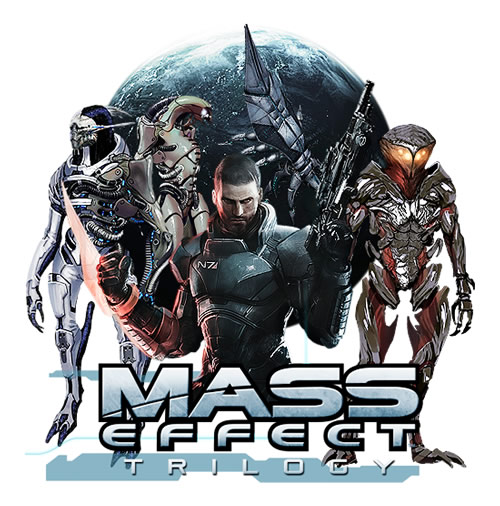 「Mass Effect Trilogy」