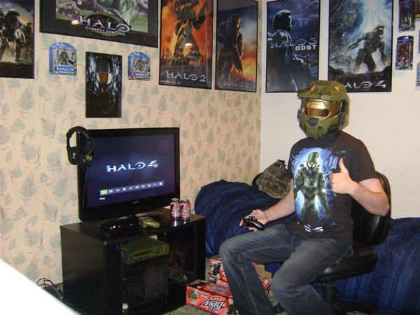 「Halo 4 」