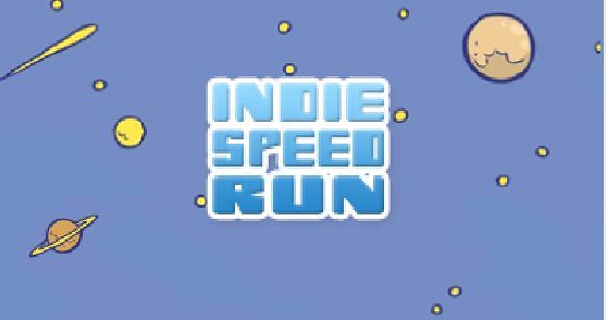 「Indie Speed Run」