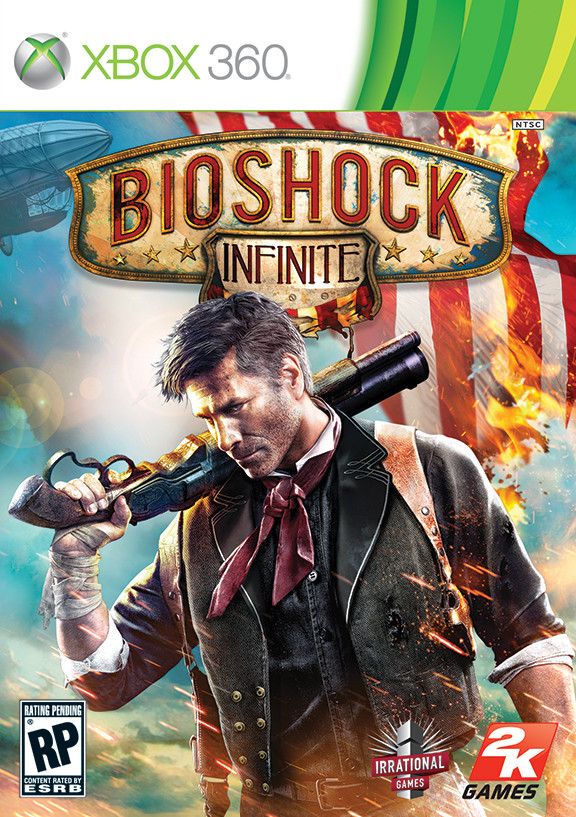「BioShock: Infinite」