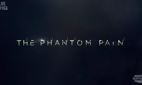 「The Phantom Pain」