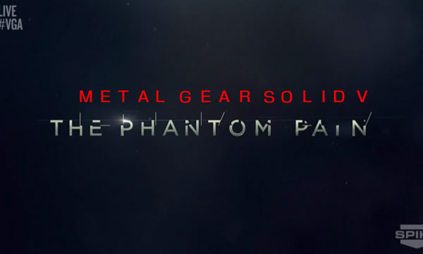「The Phantom Pain」