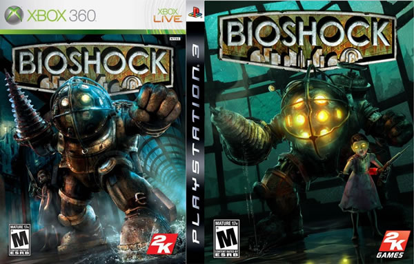 「BioShock」