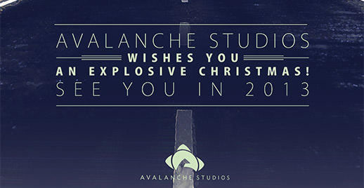 「Avalanche Studios」