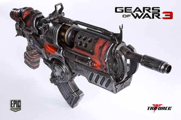 「Gears of War 3」