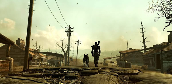 「Fallout 3」