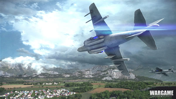 「Wargame: AirLand Battle」
