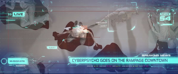 「Cyberpunk 2077」