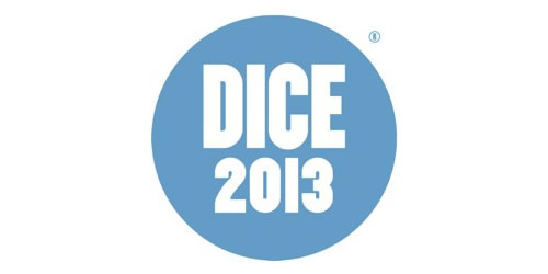 「DICE 2013」