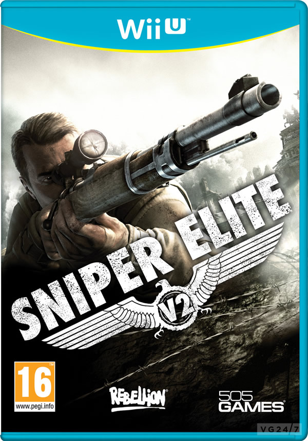 「Sniper Elite V2」