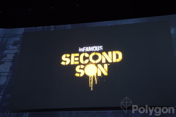 「Infamous: Second Sons」