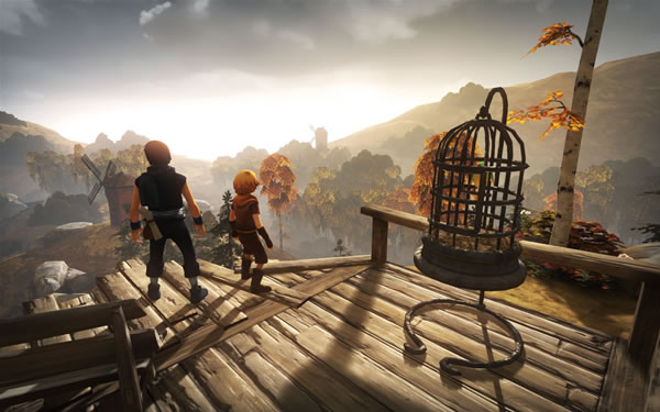「Brothers: A Tale of Two Sons」