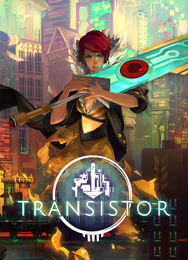 「Transistor」
