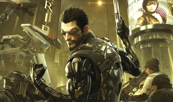 「Deus Ex: Human Revolution Director's Cut」