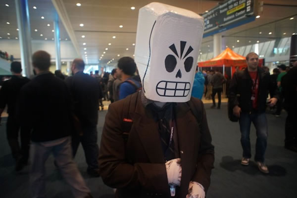 「PAX East」