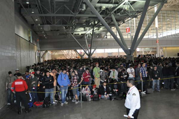 「PAX East」