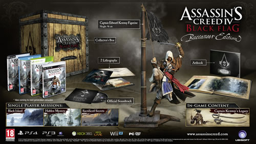 「Assassin's Creed IV: Black Flag」