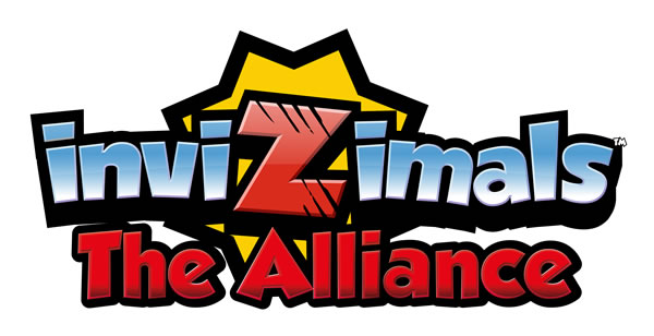「Invizimals: The Lost Kingdom」「Invizimals: The Alliance」