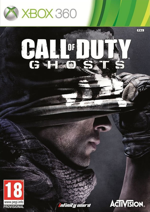 「Call of Duty: Ghosts」