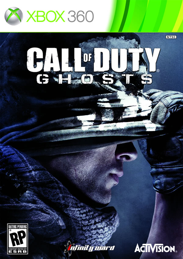 「「Call of Duty: Ghosts」