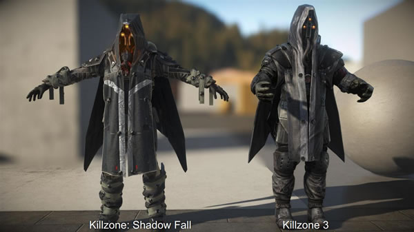 「Killzone:Shadow Fall」