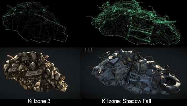 「Killzone:Shadow Fall」