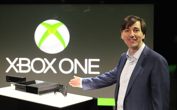 「Xbox One」