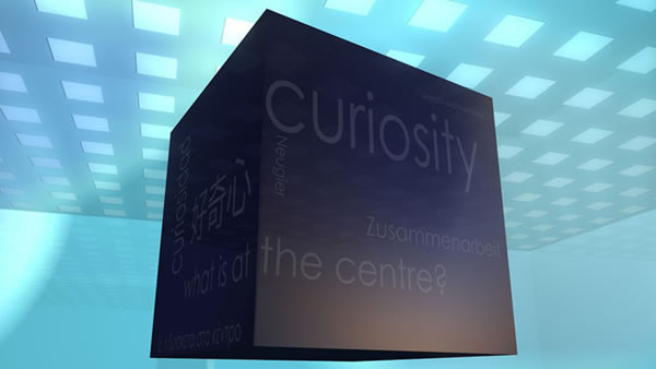 「Curiosity」