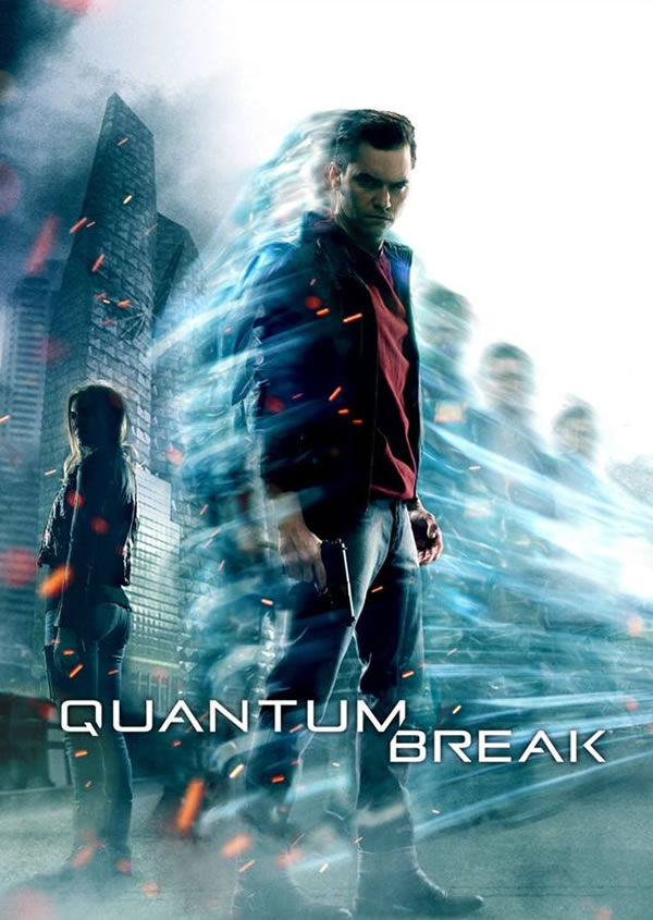「Quantum Break」