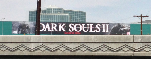 「Dark Souls II」