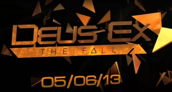 「Deus Ex: The Fall」