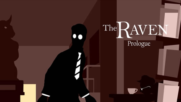 「The Raven: Legacy of a Master Thief」