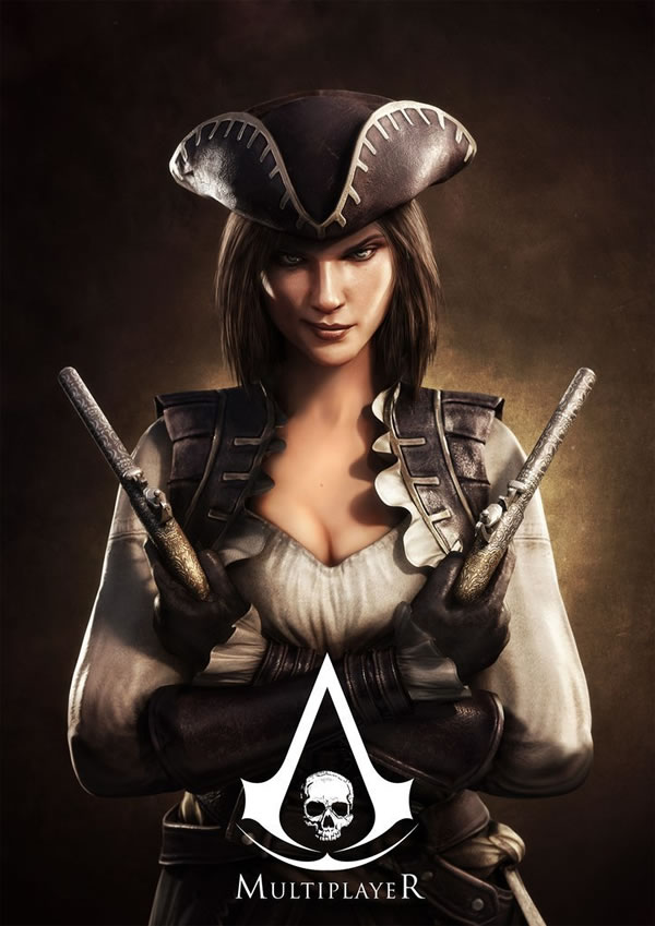 「Assassin’s Creed IV: Black Flag」