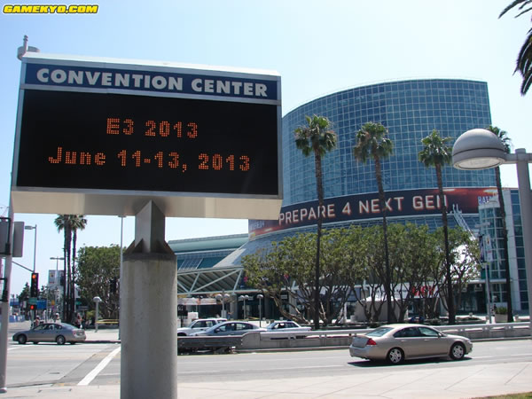 「E3 2013」