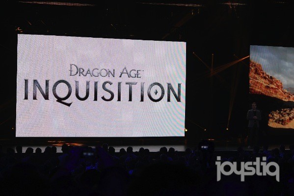 「Dragon Age III: Inquisition」