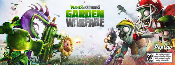 「Plants vs. Zombies」